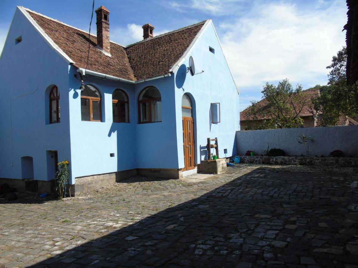 Vila The Dream House Of Racos Racosu de Jos Exteriér fotografie